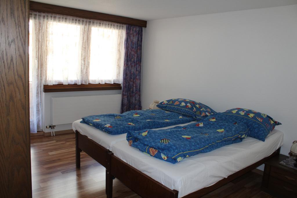 Ferienwohnung Silberdistel, Saastalstrasse 178 Habitación foto